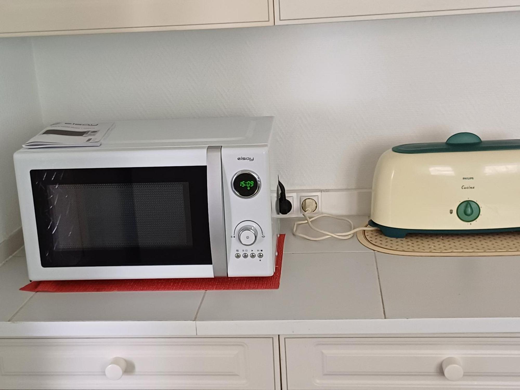 Location-Meuble Apartment Issenheim Bagian luar foto