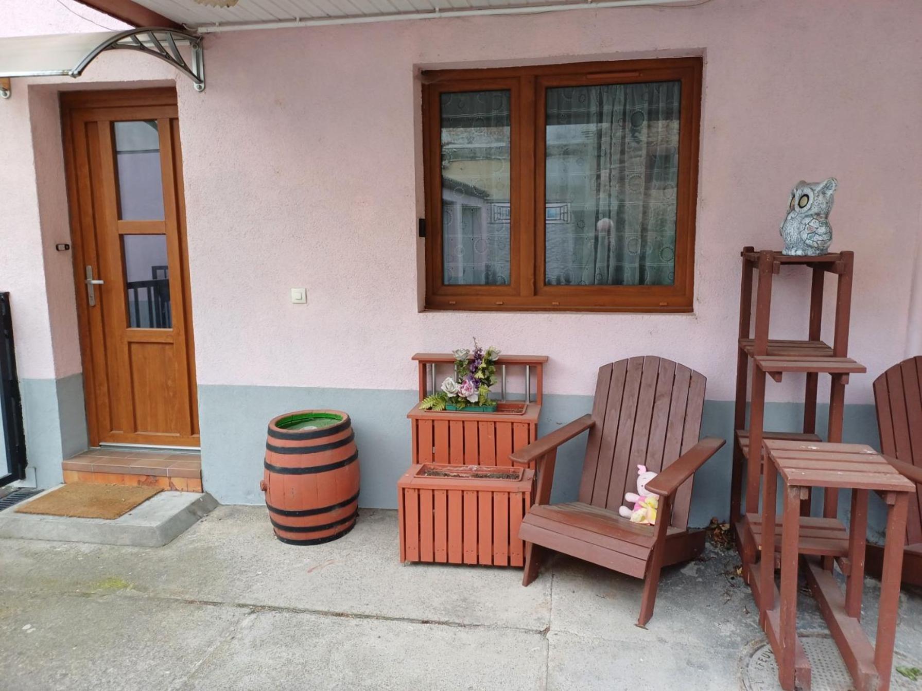 Location-Meuble Apartment Issenheim Bagian luar foto